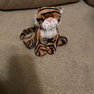 Bengal Tiger Webkinz Plush
